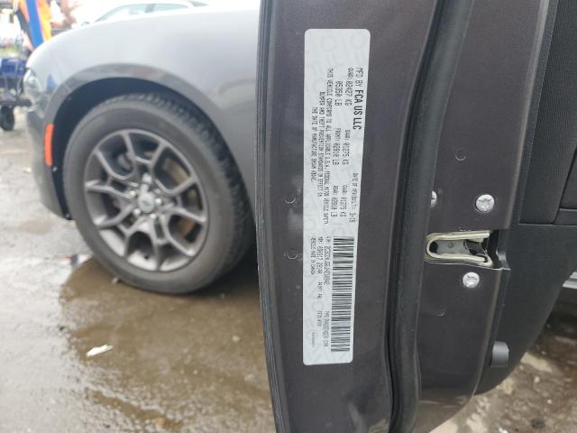 2018 DODGE CHARGER GT 2C3CDXJG6JH230942