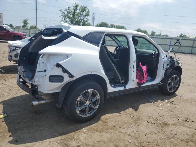 2025 CHEVROLET BLAZER 2LT - 3GNKBCR44SS145393
