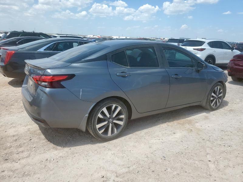2020 NISSAN VERSA SR 3N1CN8FV1LL806908