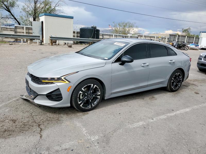 2022 KIA K5 GT LINE - 5XXG64J21NG109058