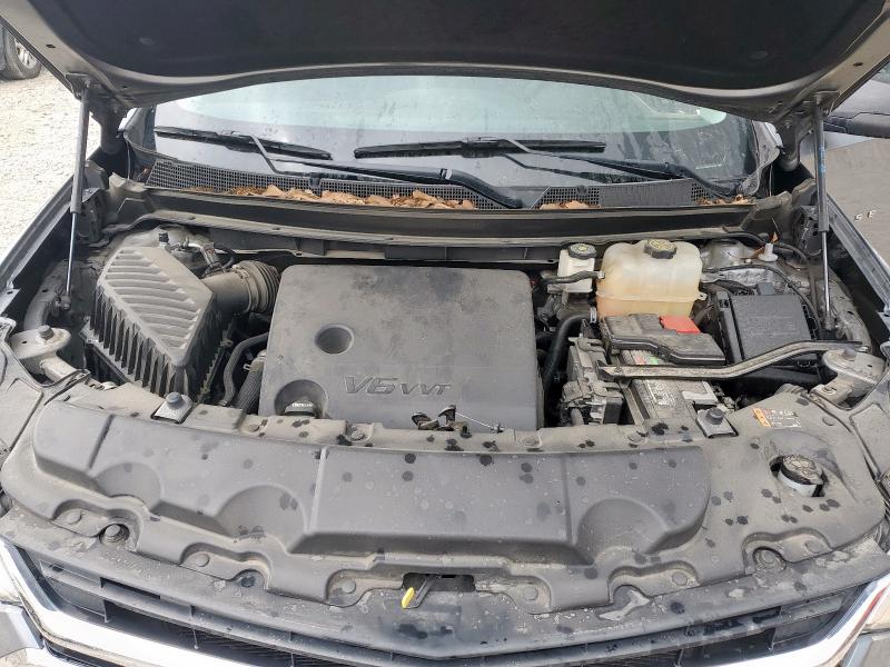 2021 CHEVROLET TRAVERSE L 1GNERFKW4MJ242118
