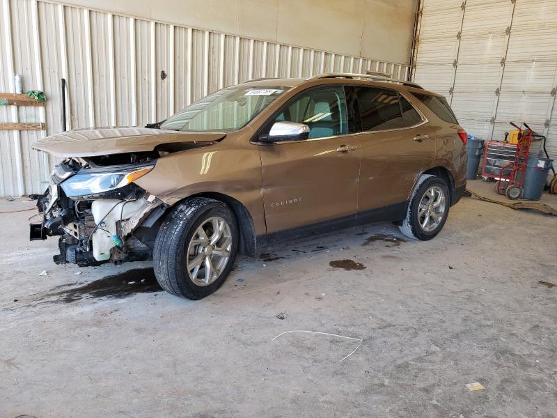 CHEVROLET EQUINOX PR