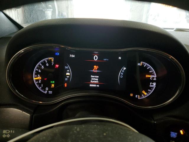 2018 JEEP GRAND CHER - 1C4RJFAG7JC148634