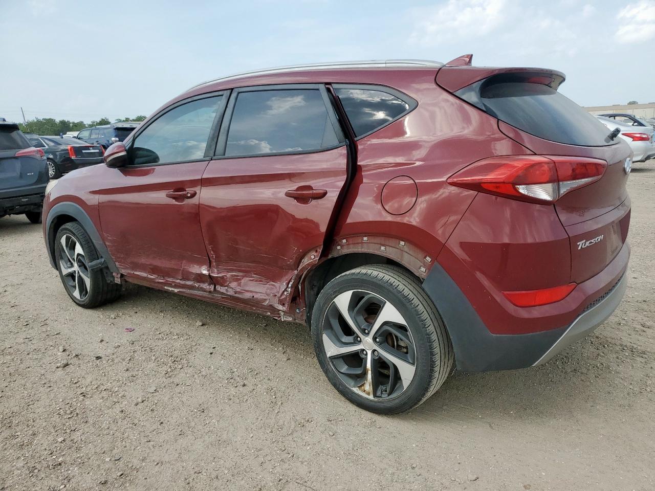 HYUNDAI TUCSON SPORT