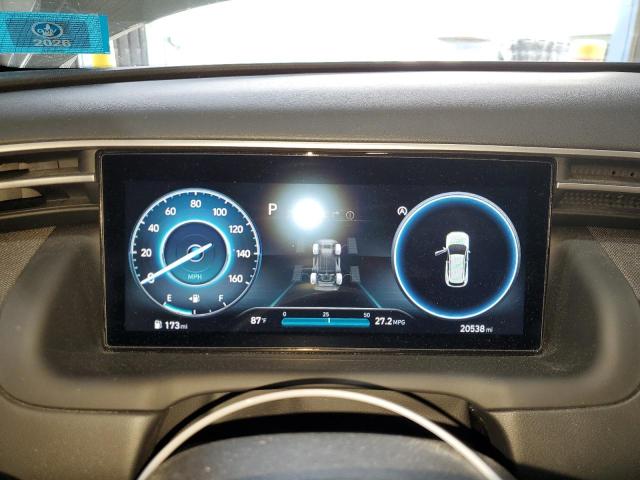 2024 HYUNDAI TUCSON LIM - 5NMJECDE5RH319839