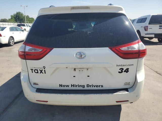 2015 TOYOTA SIENNA XLE 5TDDK3DC9FS112674