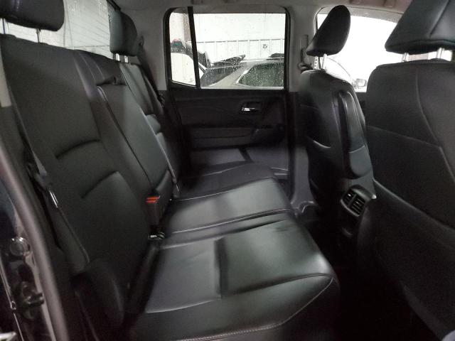 2017 HONDA RIDGELINE 5FPYK3F61HB014939
