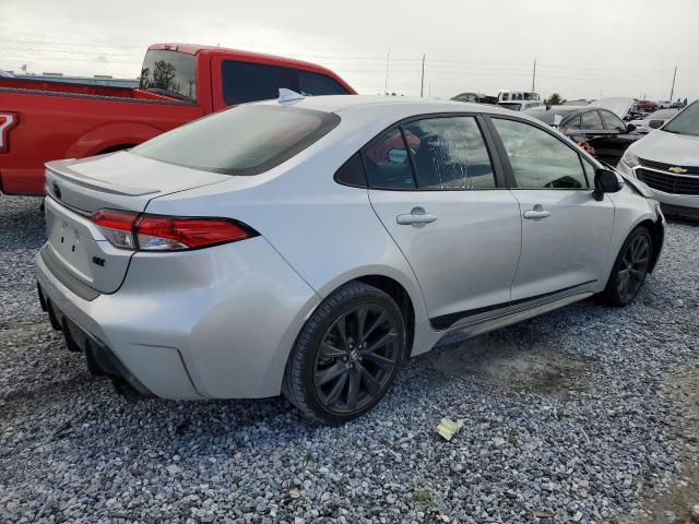 Vin: 5yfs4mcexpp163511, lot: 63244625, toyota corolla se 20233