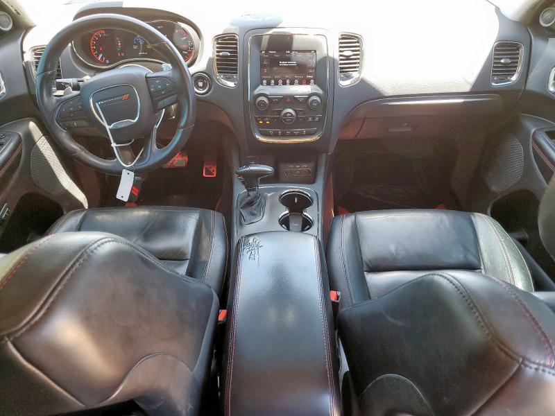 2018 DODGE DURANGO GT 1C4RDJDG3JC451965