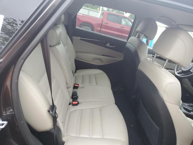 2017 KIA SORENTO EX 5XYPHDA14HG252958