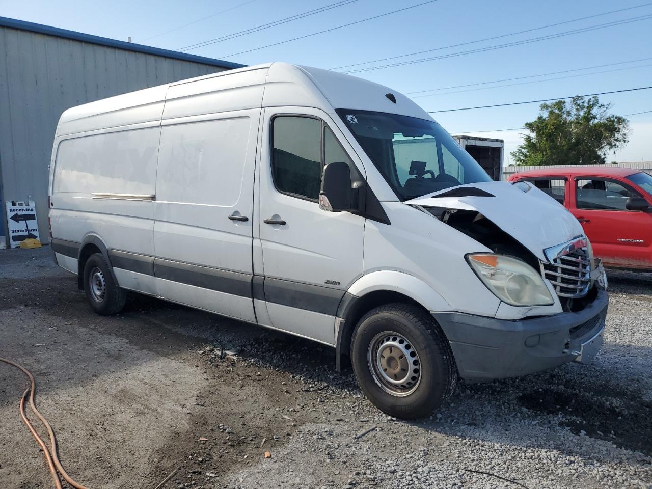 MERCEDES-BENZ SPRINTER 2500