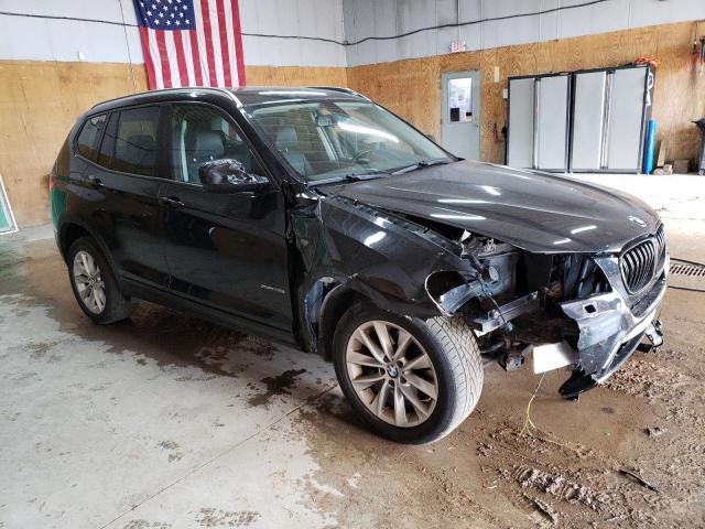 Vin: 5uxwx9c52d0a24678, lot: 63394295, bmw x3 xdrive28i 20134
