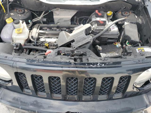 2016 JEEP PATRIOT LA 1C4NJPFA0GD777681