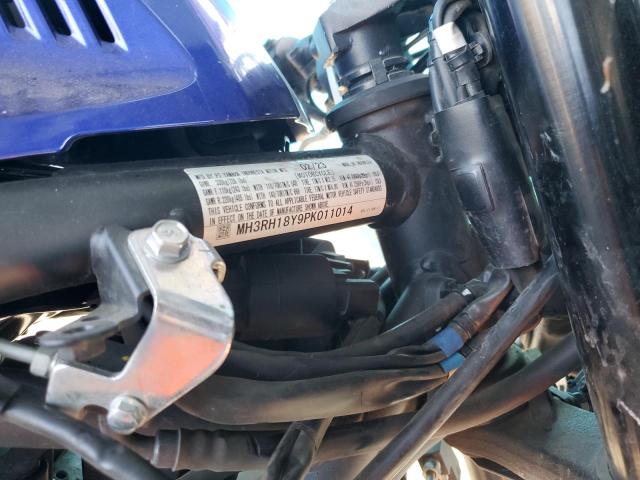 2023 YAMAHA YZFR3 A MH3RH18Y9PK011014