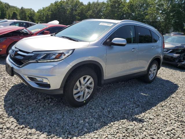 HONDA CR-V EXL