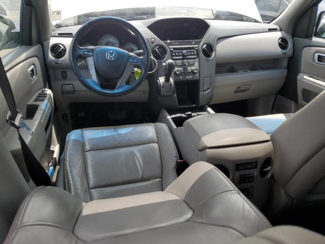 2012 HONDA PILOT EXL - 5FNYF3H5XCB035895