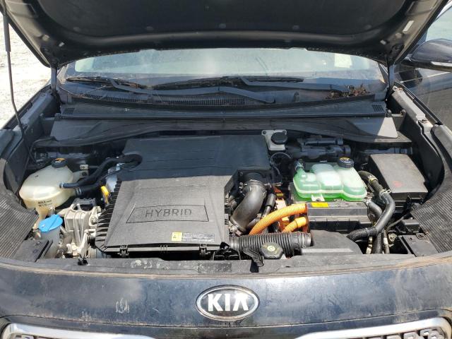 2017 KIA NIRO EX KNDCC3LC3H5070005