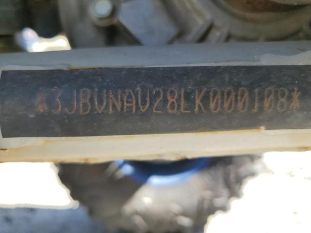 2020 CAN-AM MAVERICK X - 3JBVNAV28LK000108
