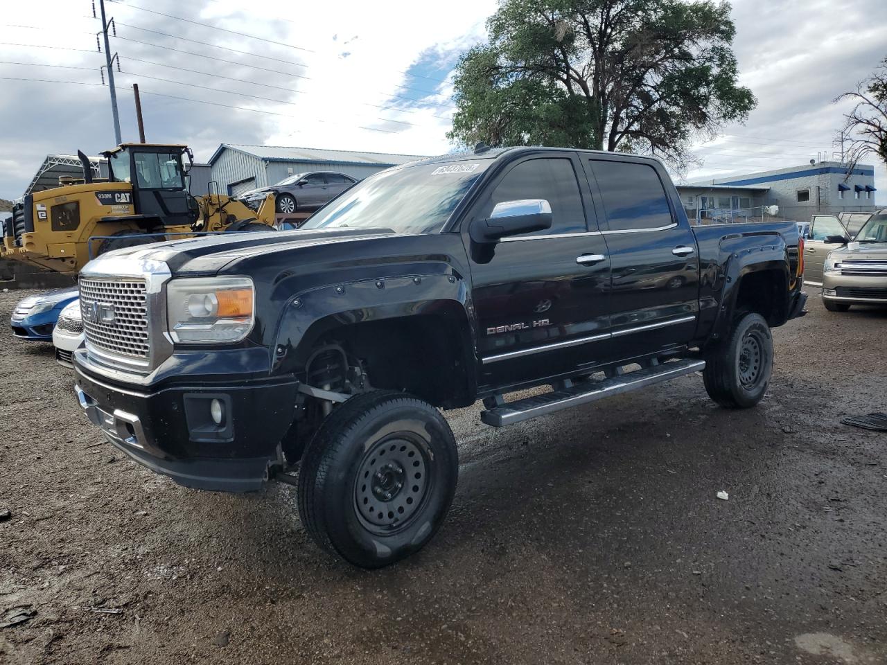 GMC SIERRA K1500 SLT