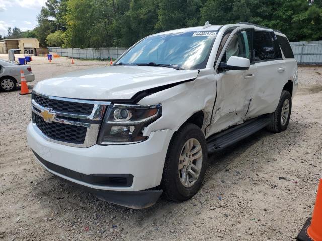 2019 CHEVROLET TAHOE K1500 LS 1GNSKAKCXKR295744
