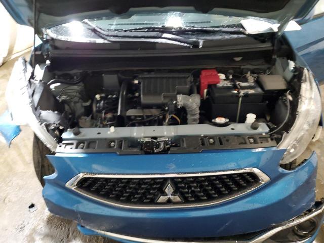 2020 MITSUBISHI MIRAGE ES ML32A3HJ9LH005808