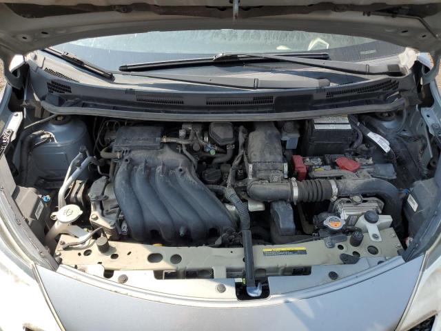 2015 NISSAN VERSA NOTE S 3N1CE2CP4FL384219
