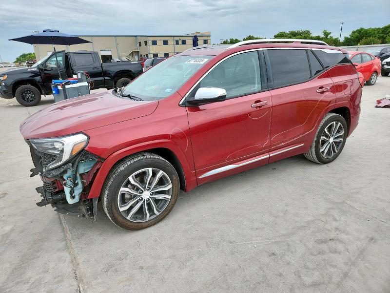 Vin: 3gkalsex6jl171020, lot: 62718335, gmc terrain denali 2018 img_1