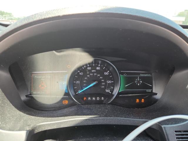 2018 FORD EXPLORER XLT 1FM5K7D81JGA76176