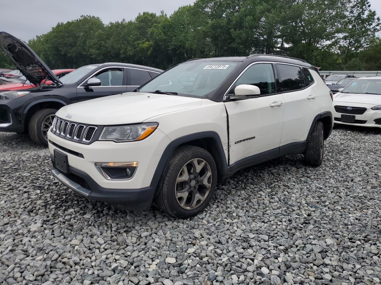 JEEP COMPASS LIMITED