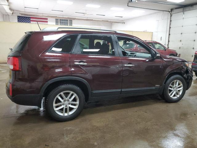 2015 KIA SORENTO LX 5XYKTDA61FG633927