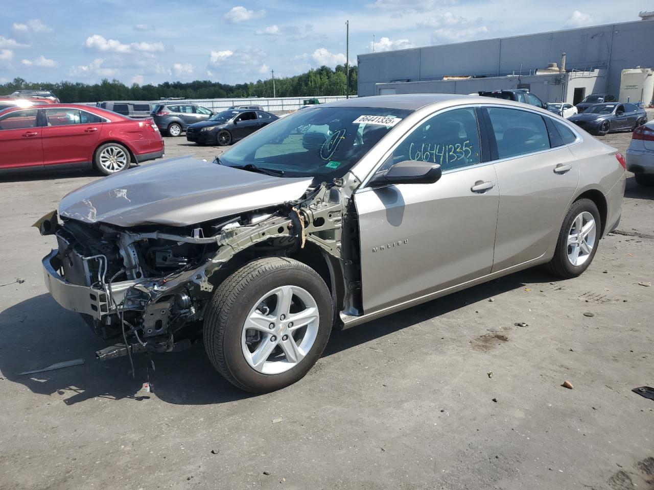 CHEVROLET MALIBU LT