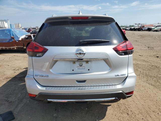 2017 NISSAN ROGUE SV 5N1AT2MVXHC798428