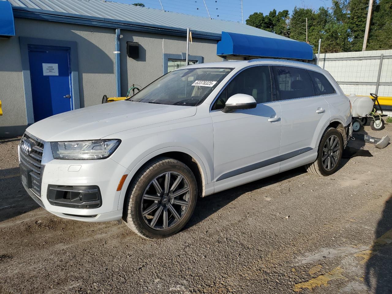 AUDI Q7 PREMIUM PLUS