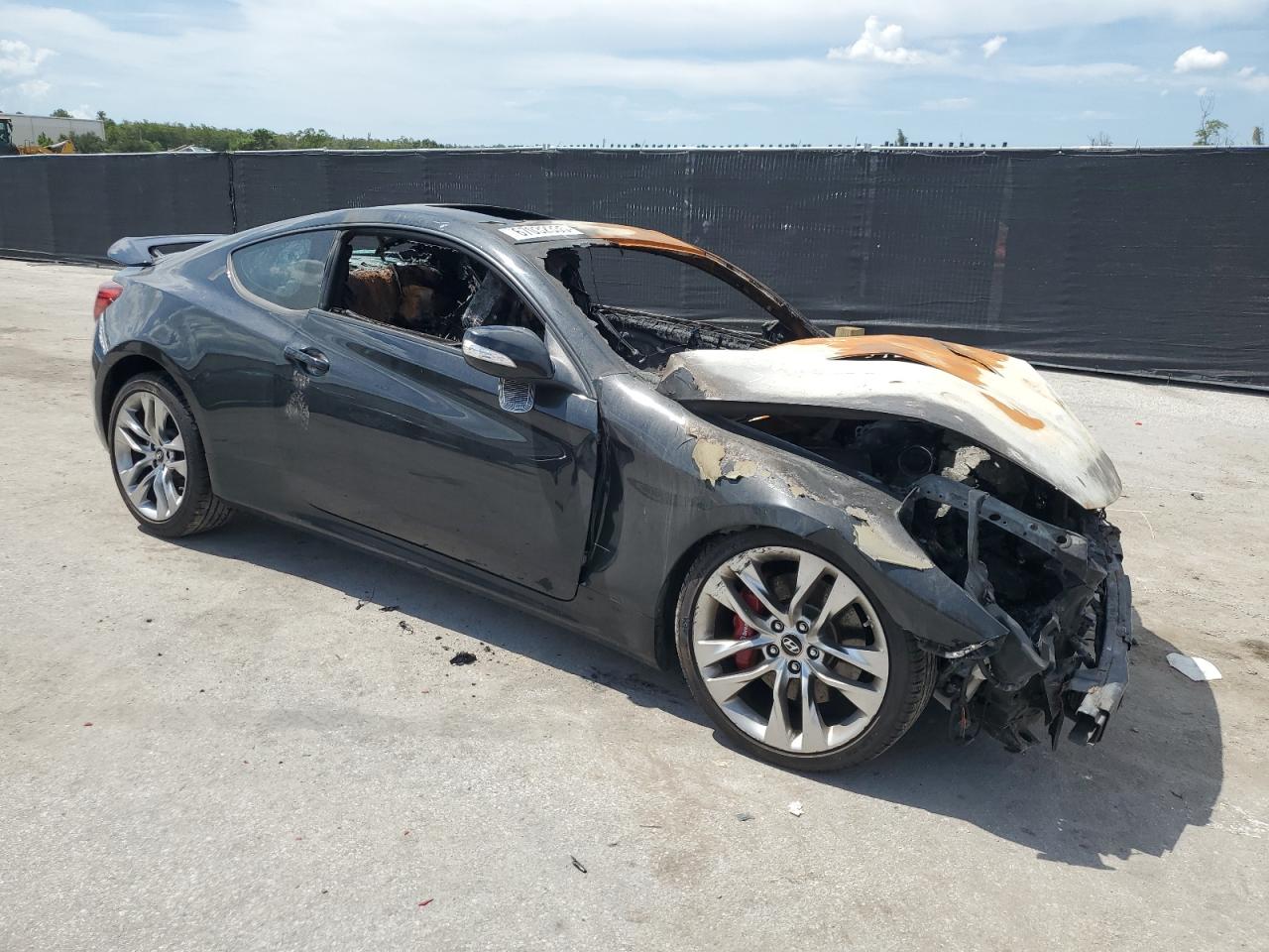 HYUNDAI GENESIS 3.8L