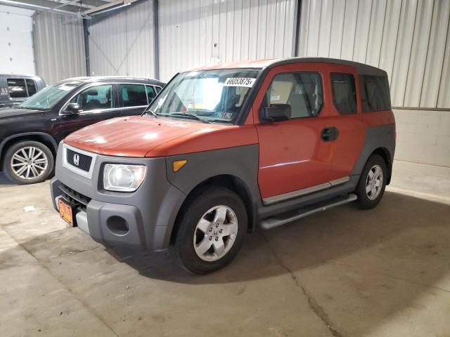 HONDA ELEMENT EX