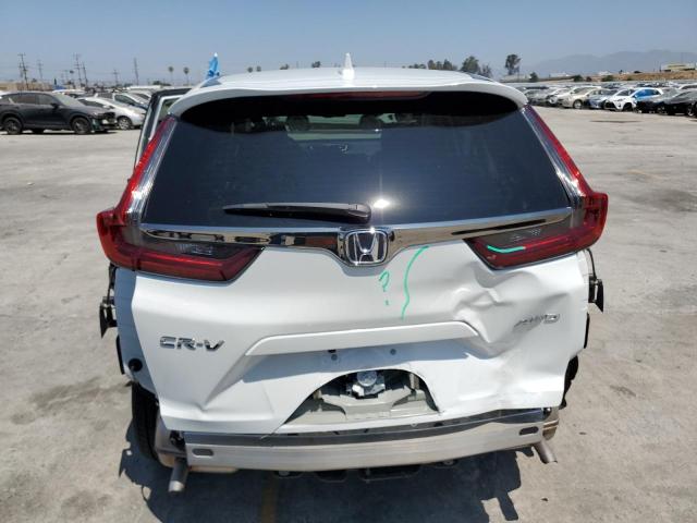 2022 HONDA CR-V EXL 7FARW2H86NE051415