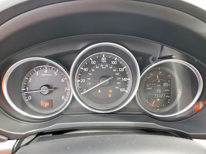2017 MAZDA CX-5 TOURI JM3KFACL2H0196724