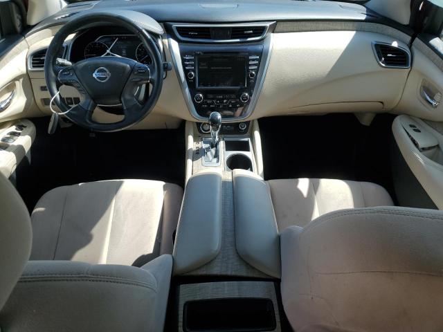 2021 NISSAN MURANO SV - 5N1AZ2BS4MC110960