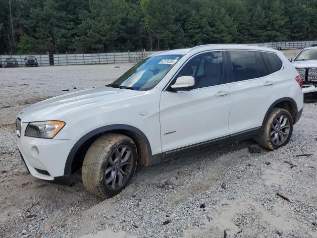 BMW X3 XDRIVE3
