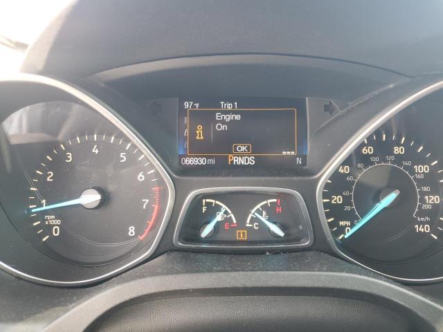 2017 FORD ESCAPE TIT - 1FMCU0J96HUA68446