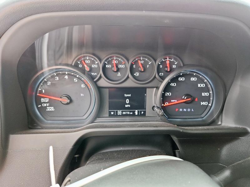 2023 GMC SIERRA K15 - 1GTRUAED3PZ220025