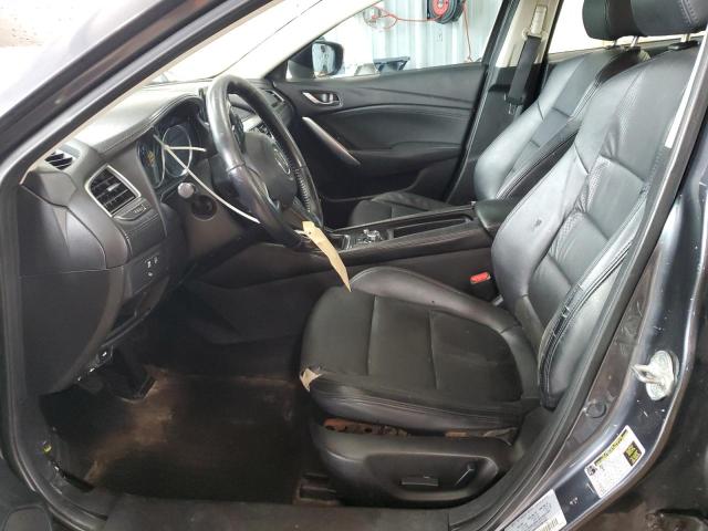 2016 MAZDA 6 TOURING JM1GJ1V59G1440311