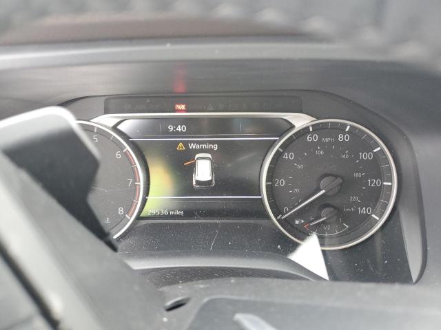 2021 NISSAN ROGUE SL 5N1AT3CA3MC806786