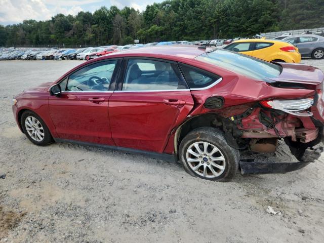 2016 FORD FUSION S - 3FA6P0G70GR131647