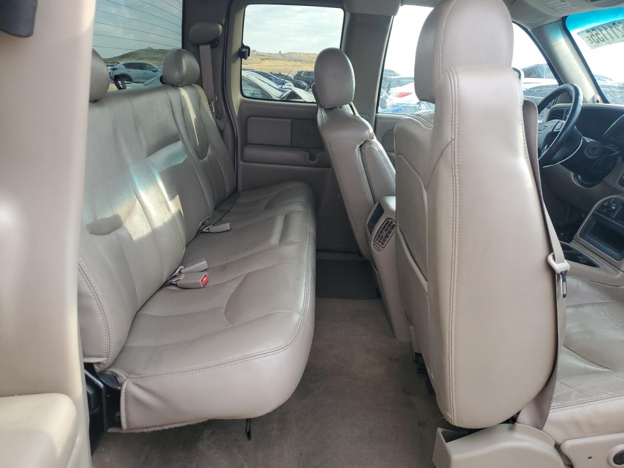 Lot #3208458450 2003 CHEVROLET SILVERADO