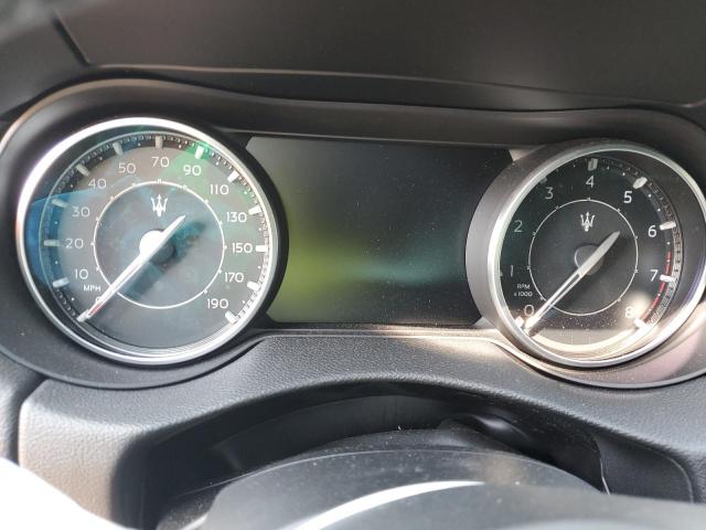 2022 MASERATI LEVANTE BA ZN661XUA1NX394706
