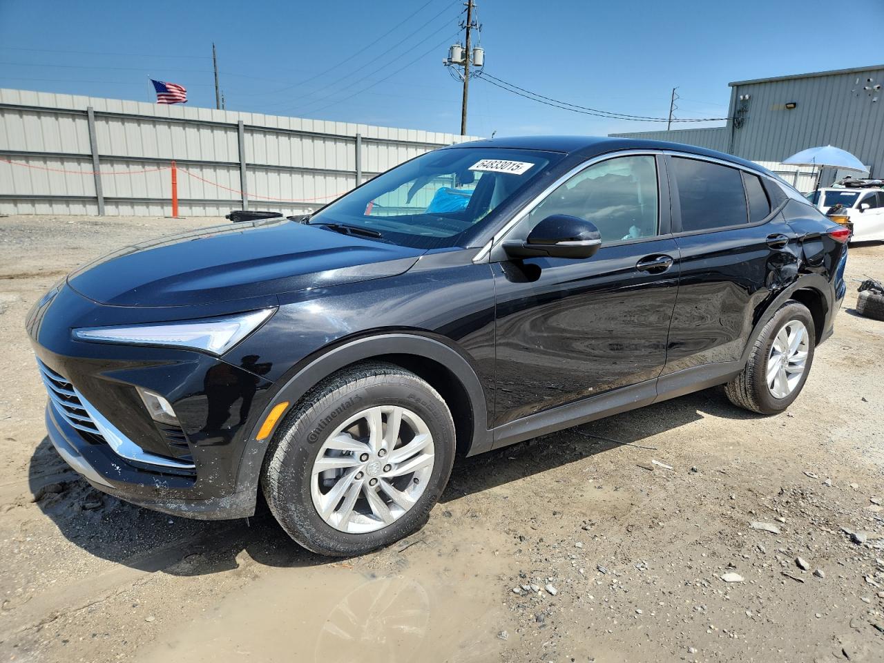 BUICK ENVISTA PREFERRED