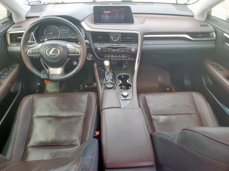 2016 LEXUS RX 350 BAS 2T2BZMCA5GC034070