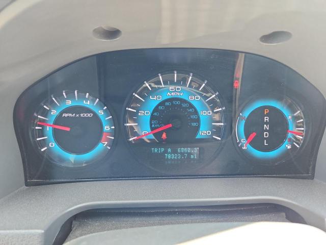 2010 FORD FUSION SE - 3FAHP0HA3AR403523