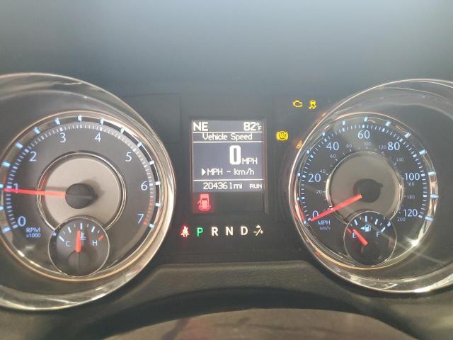 2016 CHRYSLER TOWN & COU - 2C4RC1BG5GR260022
